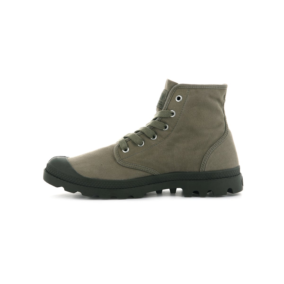 Boots Pampa HI vert-olive, PALLADIUM