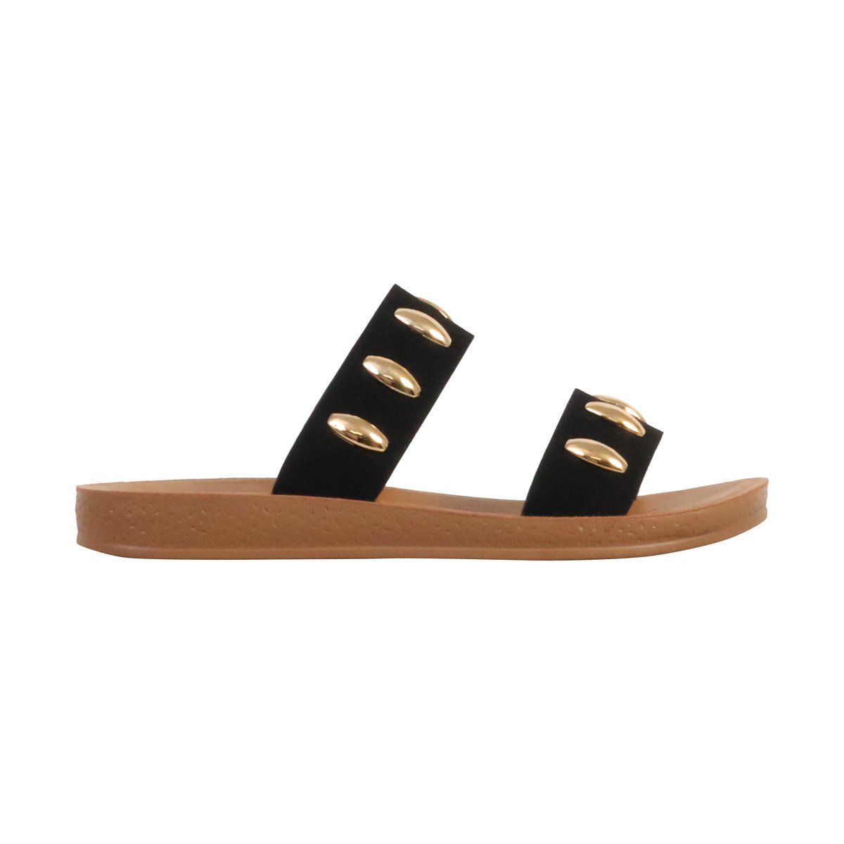 Sandales à Enfiler noir, ENZA NUCCI