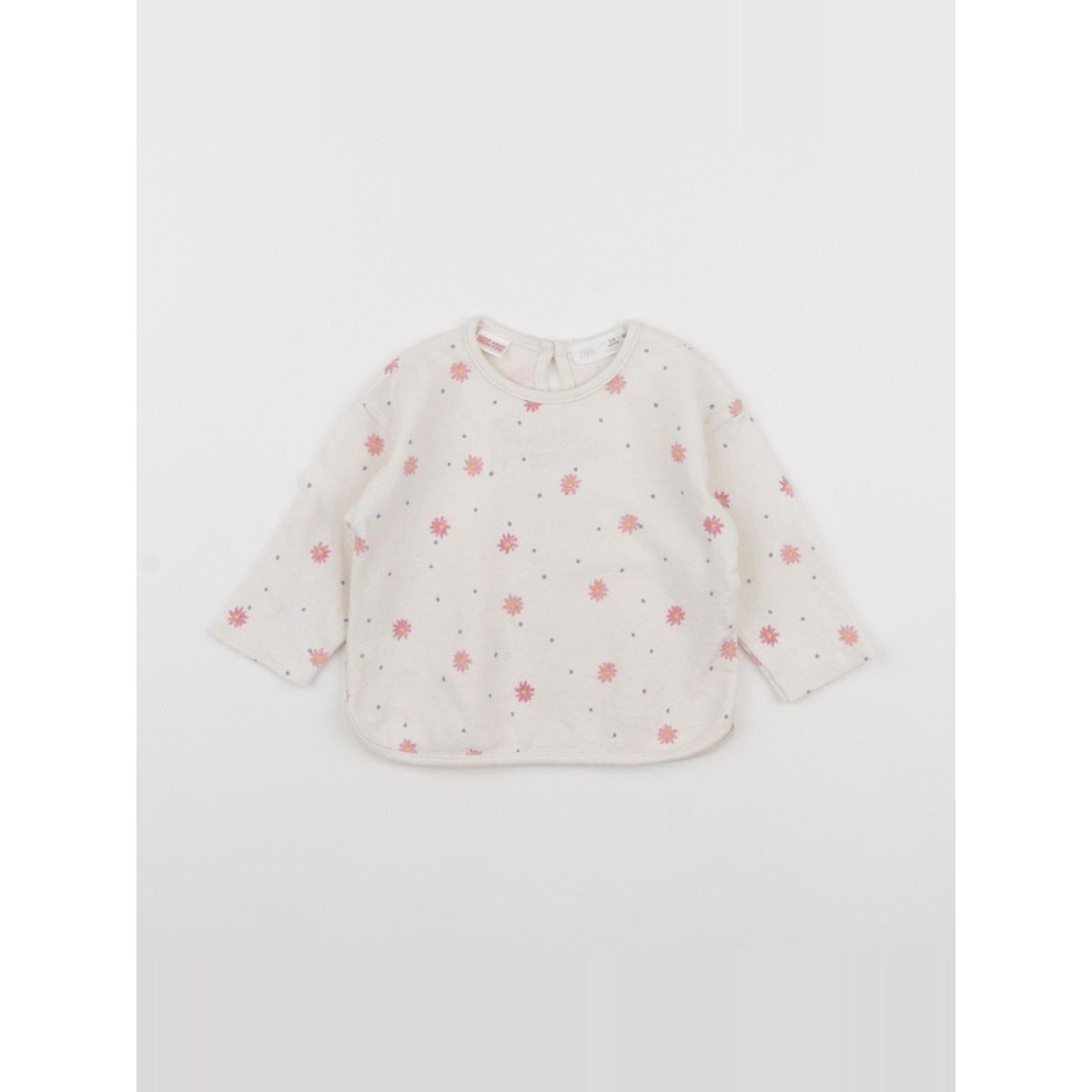 Tee-shirt - Bon état rose, ZARA