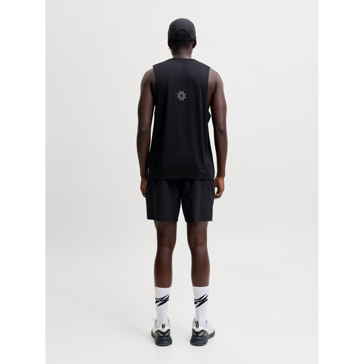 Débardeur black 1, JACK & JONES
