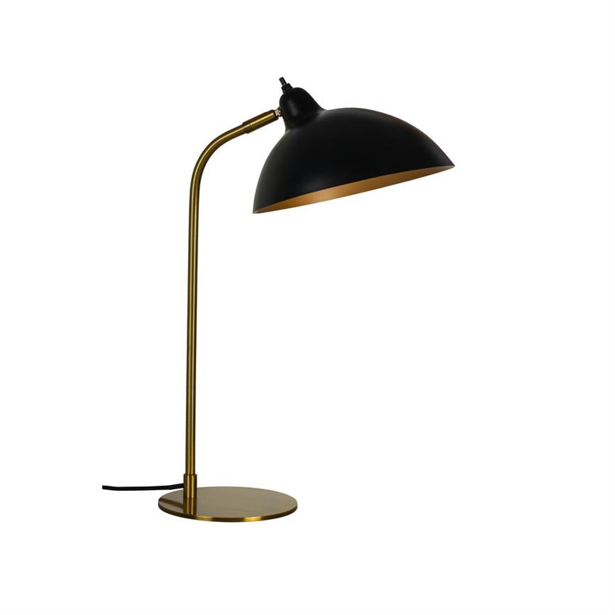 Lampe à poser en Métal FUTURA noir, DYBERG LARSEN