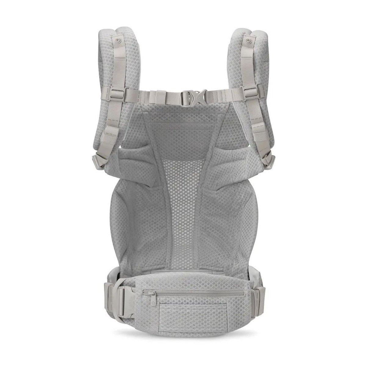 Porte bébé Omni Deluxe gris, ERGOBABY