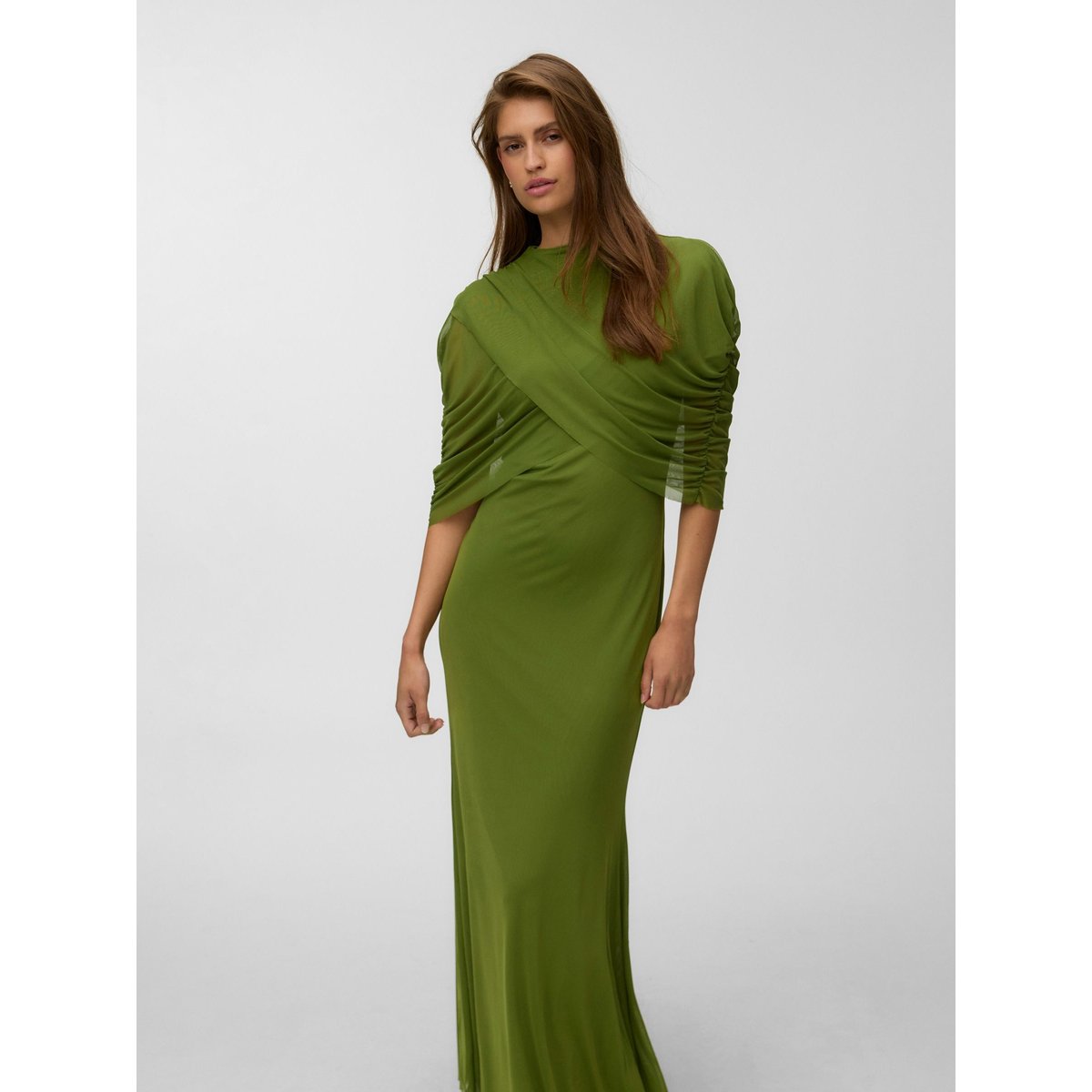 Robe pesto, VERO MODA