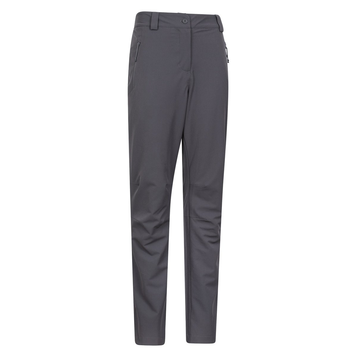 Pantalon de randonnée ARCTIC gris foncé, MOUNTAIN WAREHOUSE