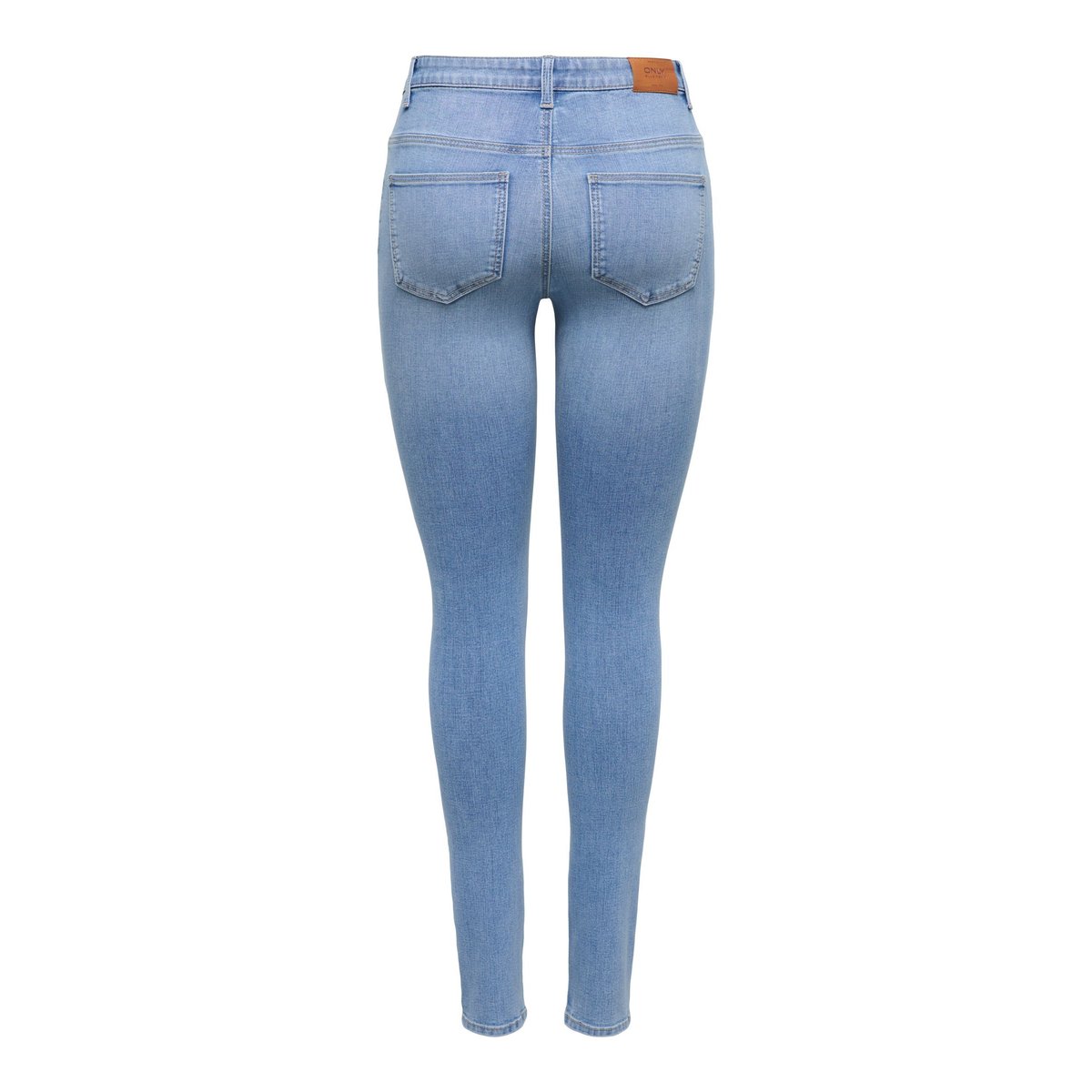 Jean Skinny light blue denim, ONLY