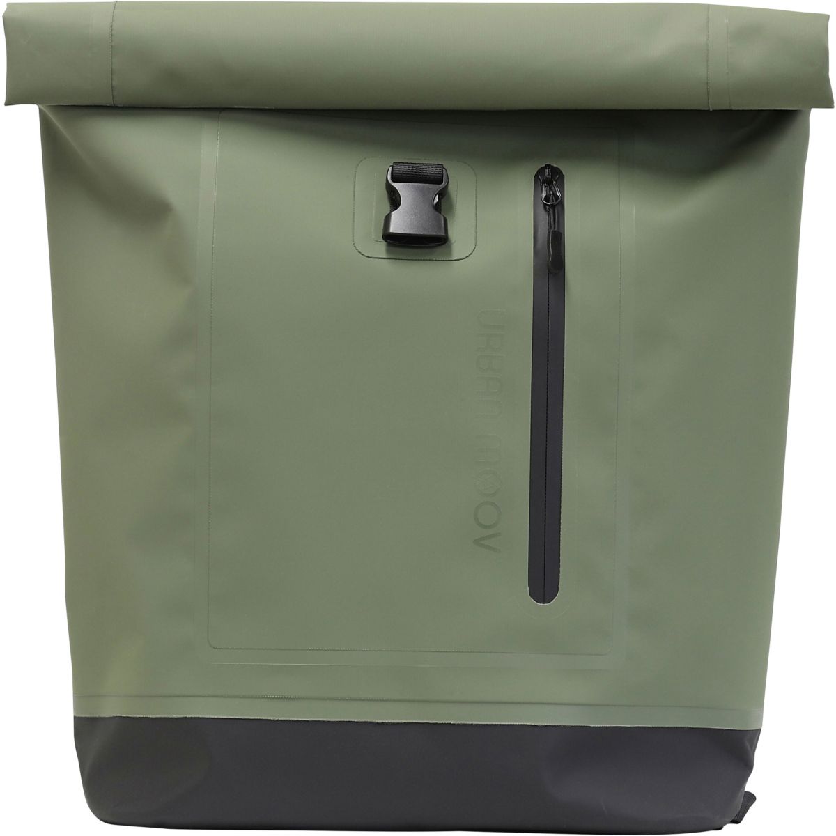 Sac à dos Roll-up imperméable 20 à 25L - Vert vert, TNB