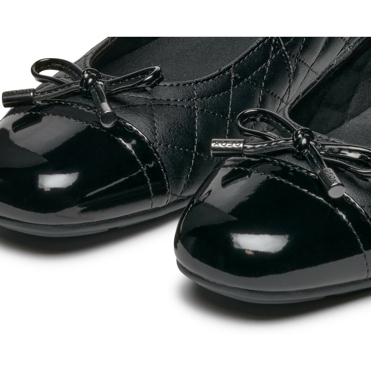 Ballerines Annytah noir, GEOX
