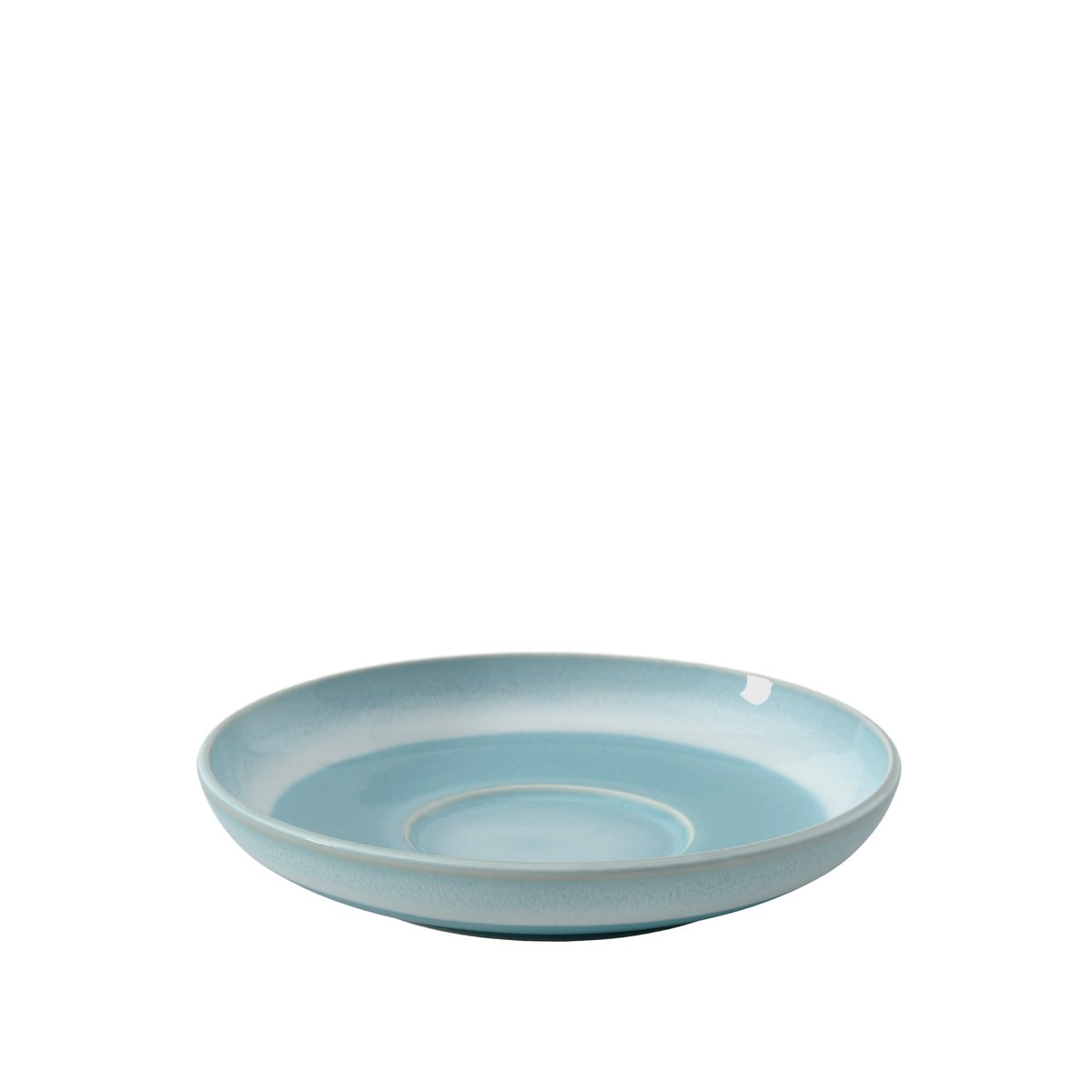 Sous-Tasse À Café PERLEMOR bleu, LIKE. BY VILLEROY & BOCH