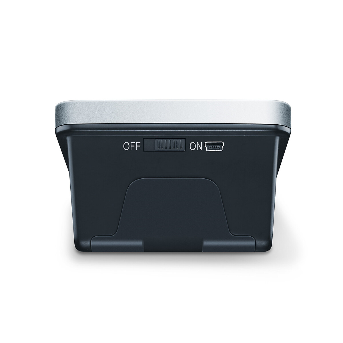 Tensiomètre bras USB BM58 noir, BEURER