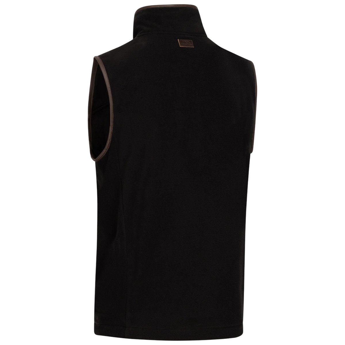 Veste sans manches BERNARY noir, TRESPASS