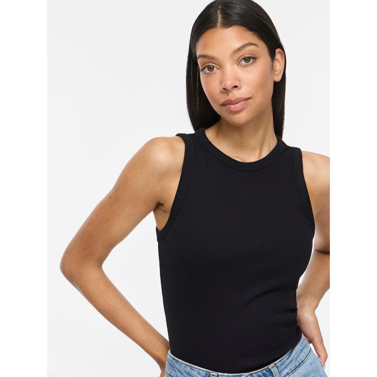 Top Sans Manches black beauty, VILA