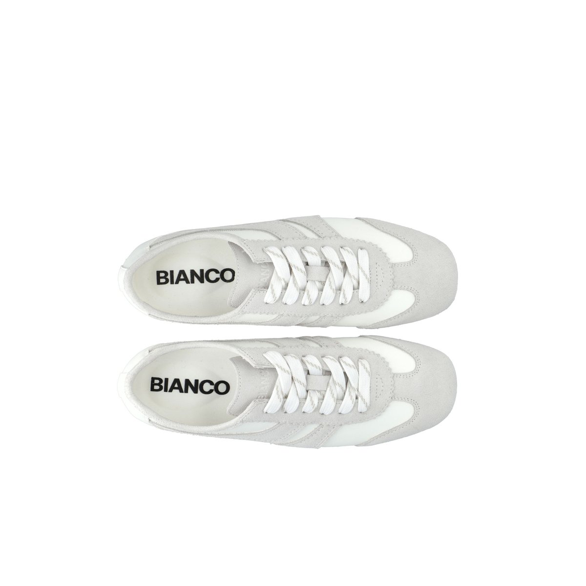 Baskets white, BIANCO