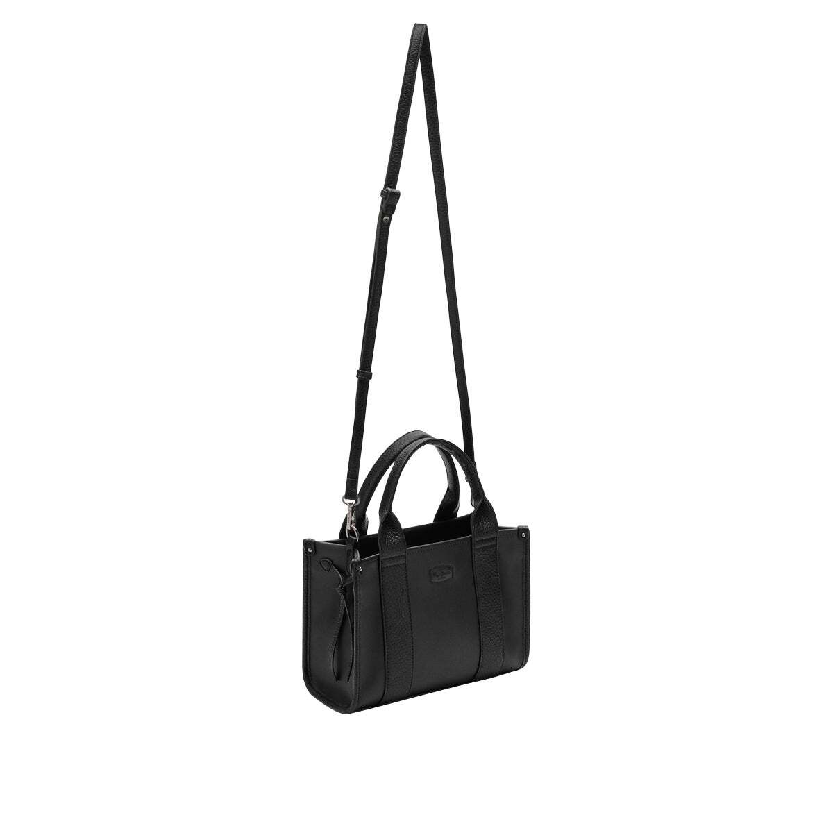 Sac Bandoulière En Similicuir noir, PEPE JEANS