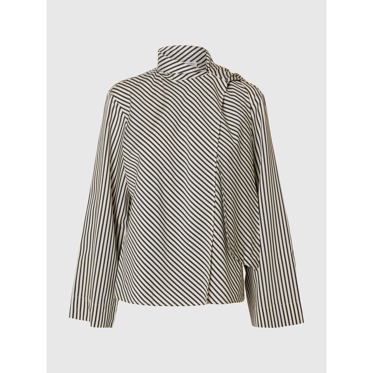 Blouse À Manches Longues angora, SELECTED