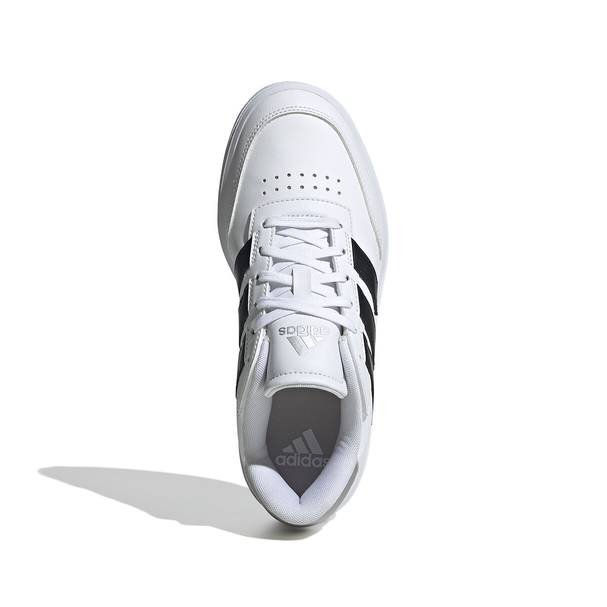 Courtblock Trainers white/black, ADIDAS SPORTSWEAR