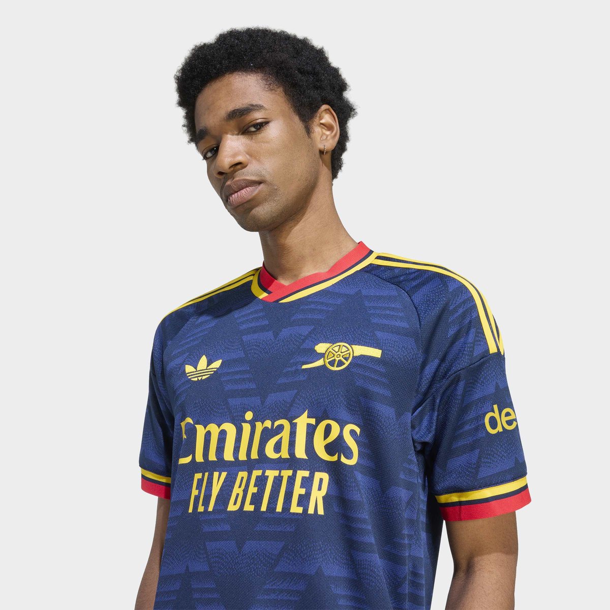 Maillot Extérieur Arsenal Fc 26/27 Maillot Extérieur Arsenal Fc 26/27 collegiate navy, adidas Performance