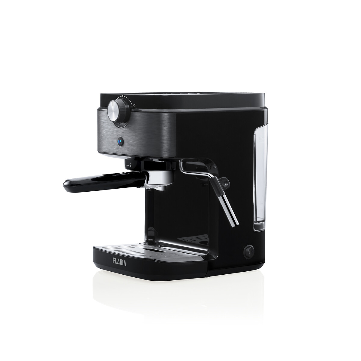 Máquina de café expresso 1221FL, FLAMA preto , FLAMA