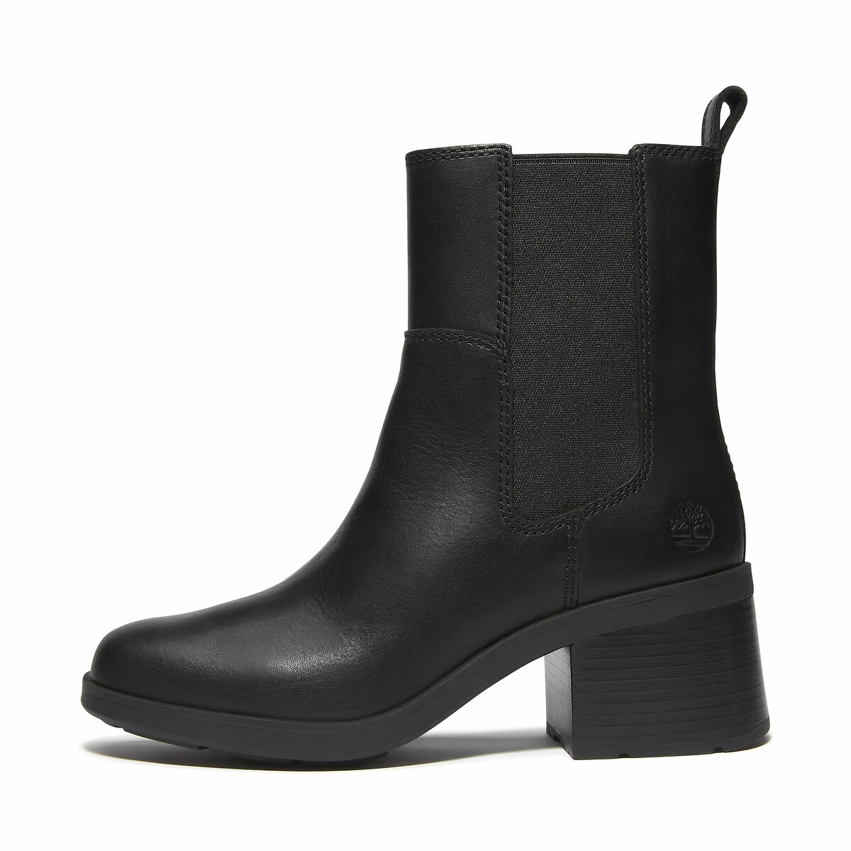 Boots chelsea Bellevaux noir, TIMBERLAND