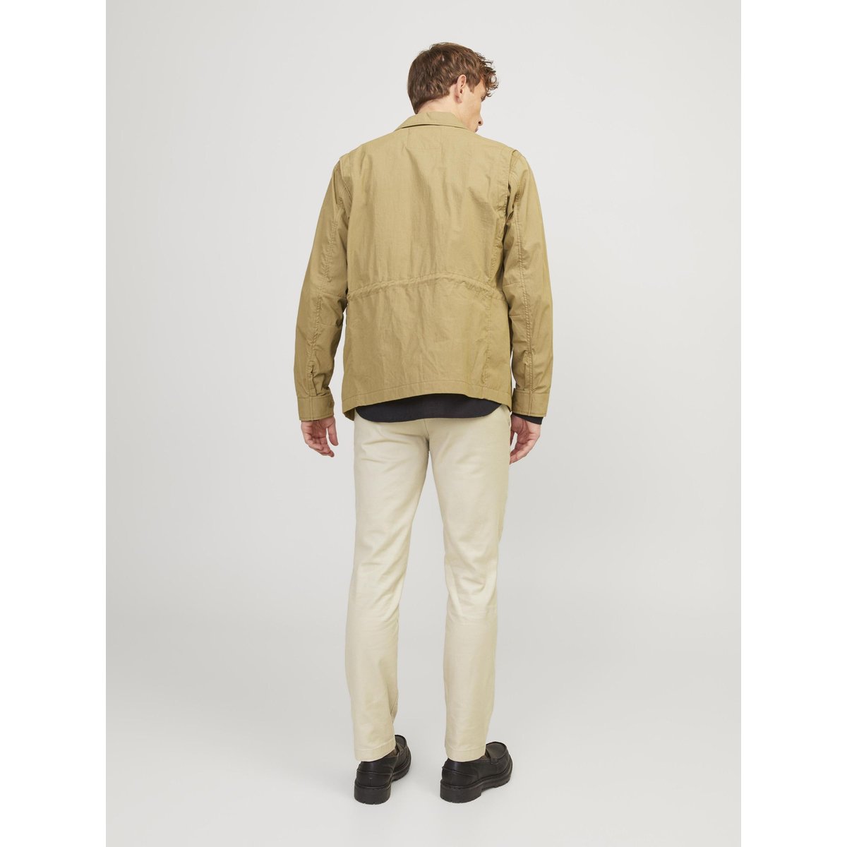 Pantalon Chino white pepper, JACK & JONES