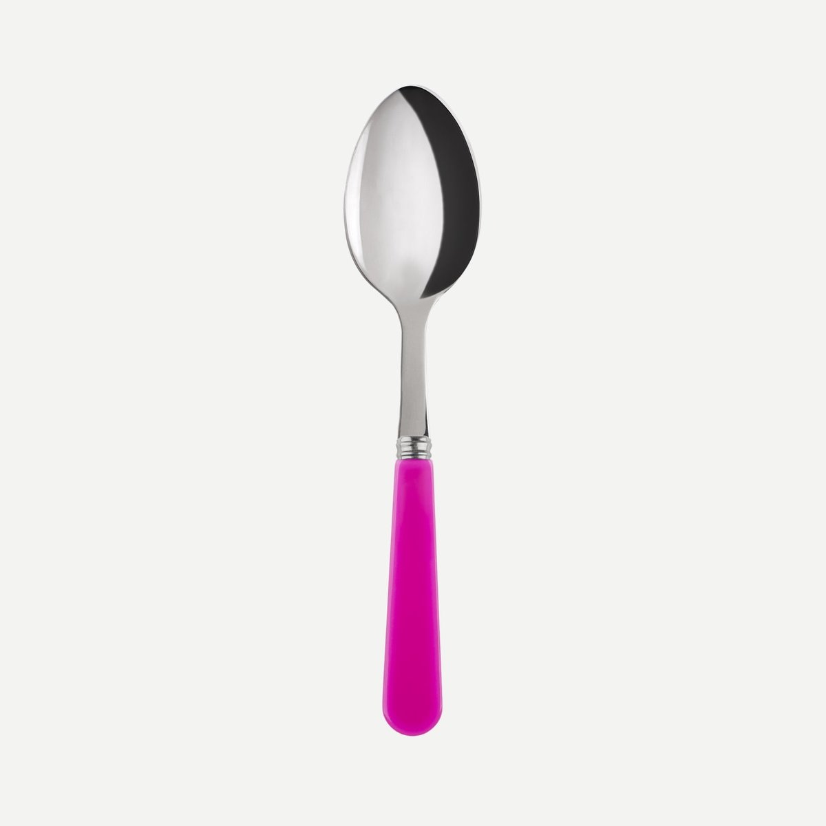 Cuillère à dessert, Duo rose, SABRE