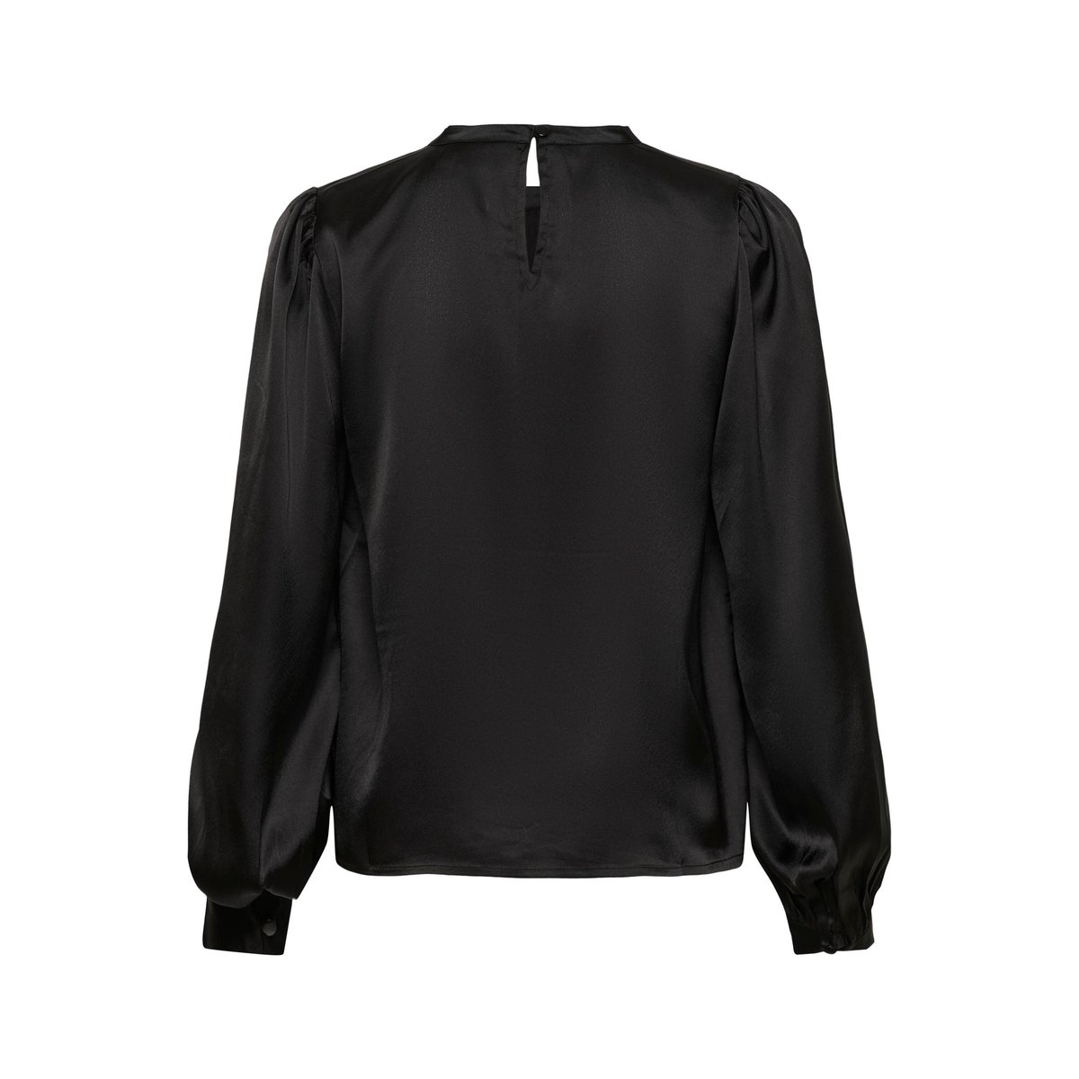 Blouse à manches longues noir black, KAFFE
