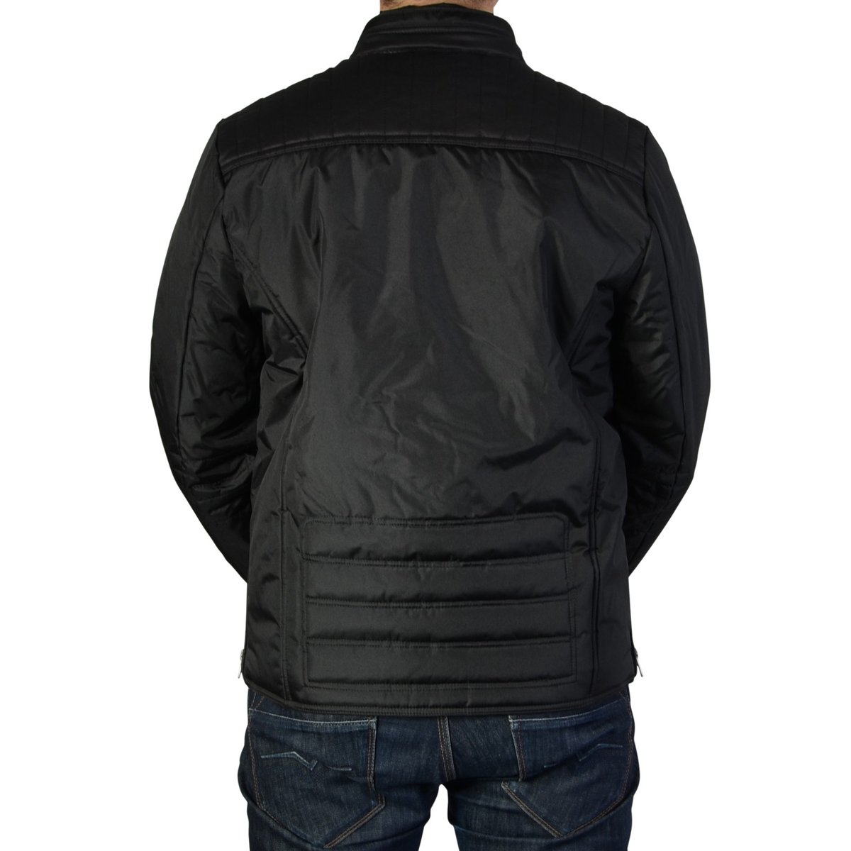 Doudoune Fenix noir, REDSKINS