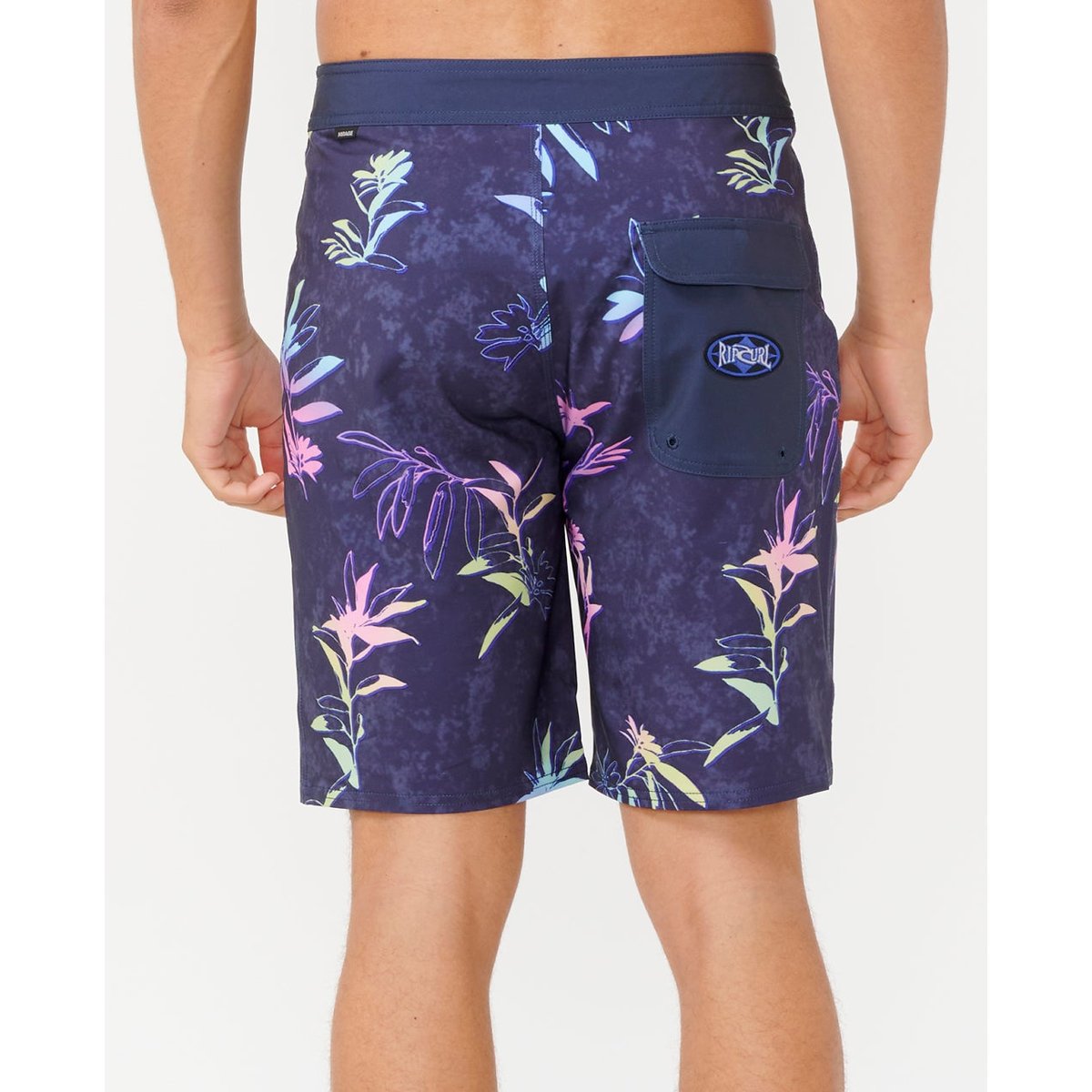 Boardshort MIRAGE HERITAGE DIAMOND dark navy, RIP CURL