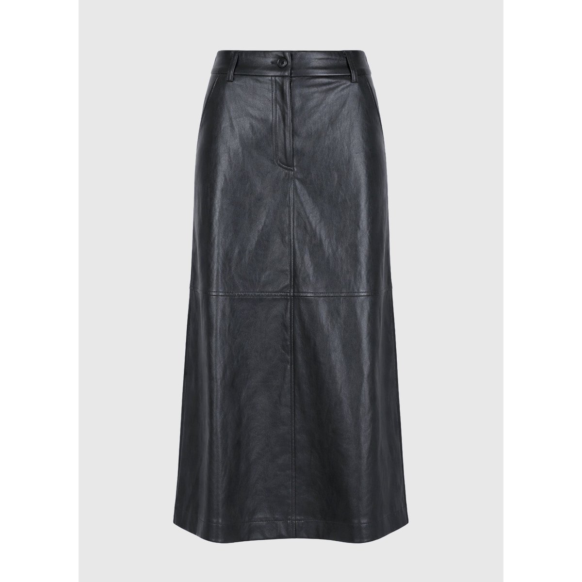 Jupe Midi JOUKI marine, AN'GE