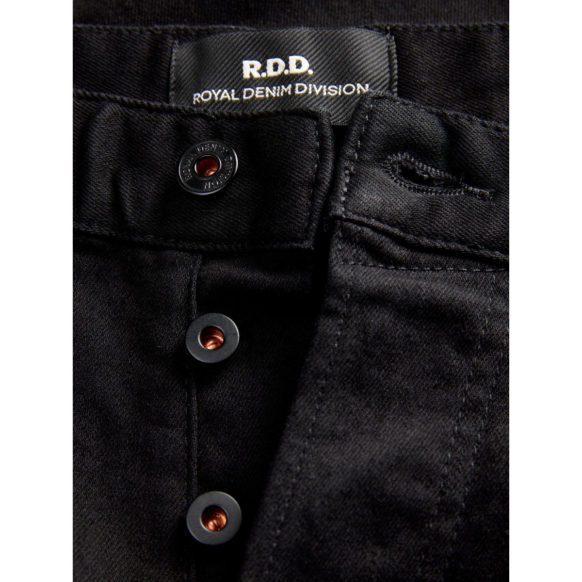 Jean Coupe Décontractée black denim 1, JACK & JONES