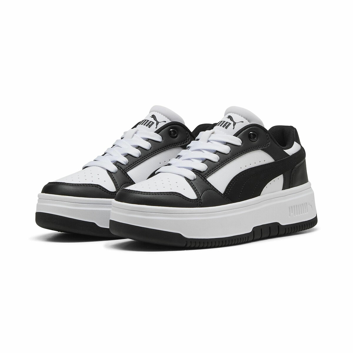 Sneakers Rebound weiss/schwarz, PUMA