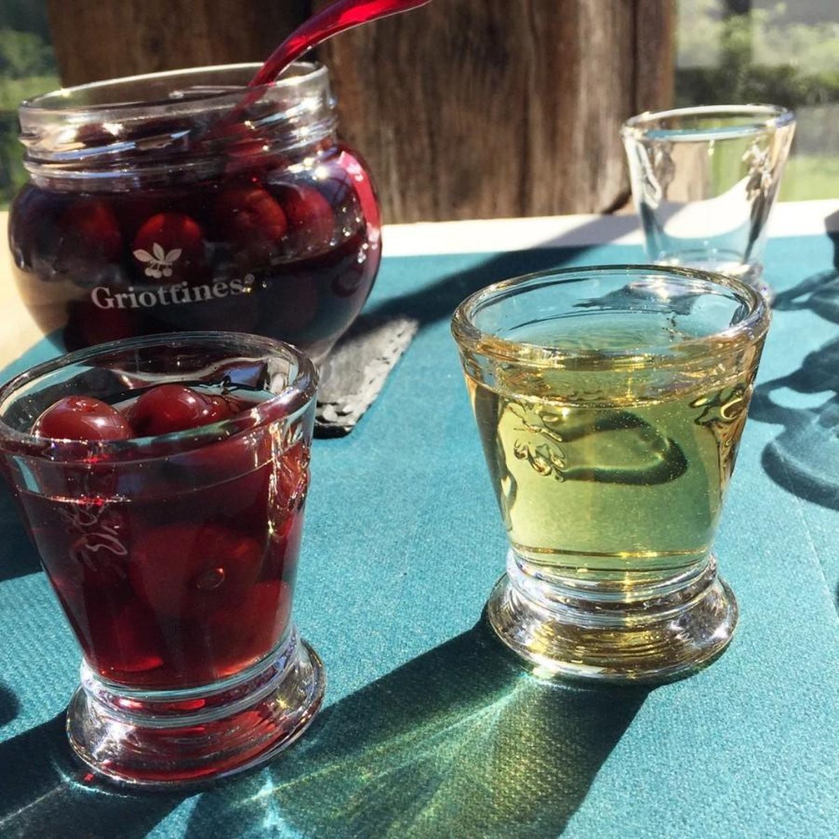 Verre à shooter Abeille 6 cl (lot de 6) - ABEILLE transparent / cristal, LA ROCHERE