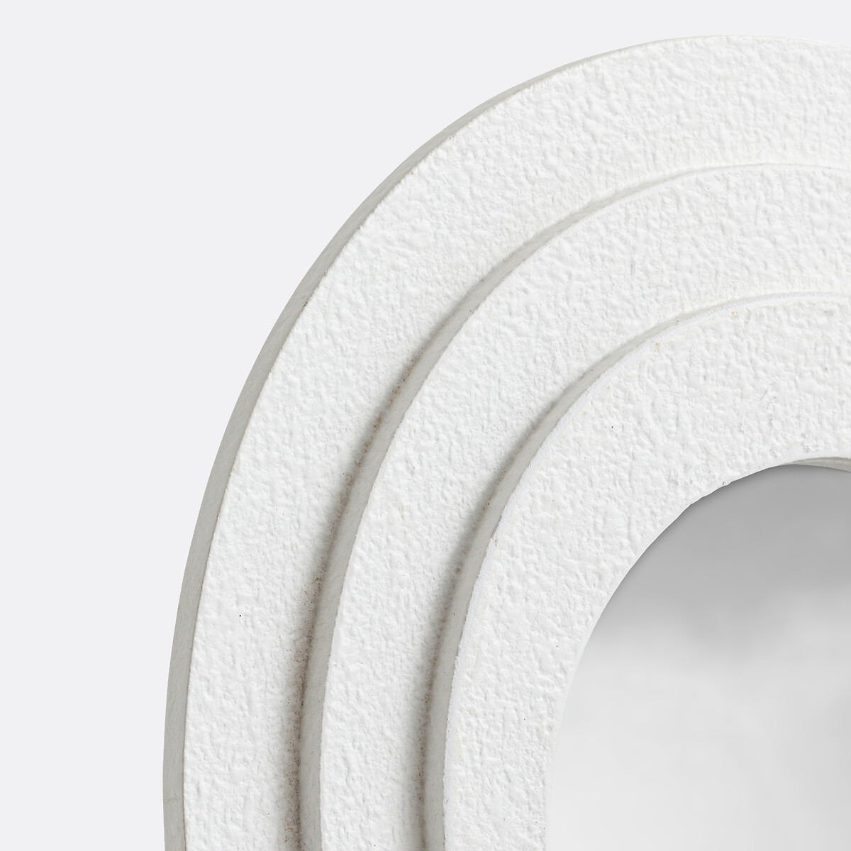 Kader 25 x 17,8 cm, Kumlo wit, LA REDOUTE INTERIEURS