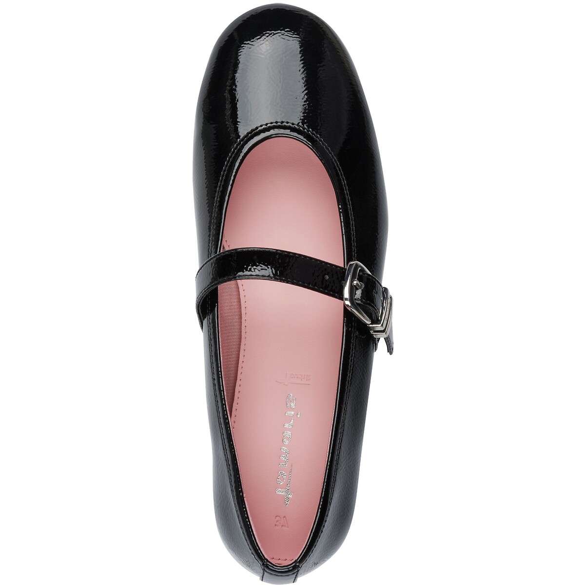 Ballerine babies nero , TAMARIS