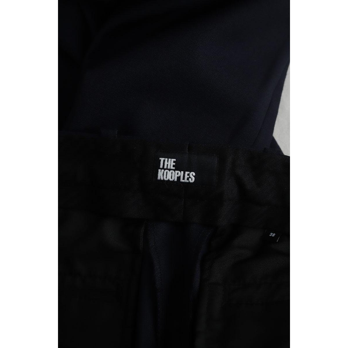 Pantalon - Très Bon État bleu, THE KOOPLES