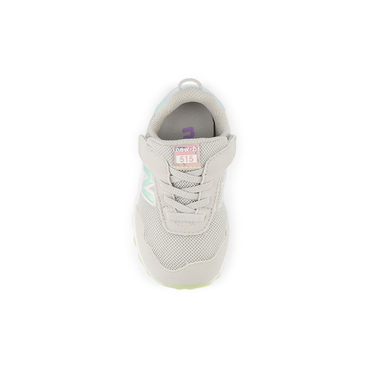 Kids 515 Trainers grey/multi-coloured, NEW BALANCE