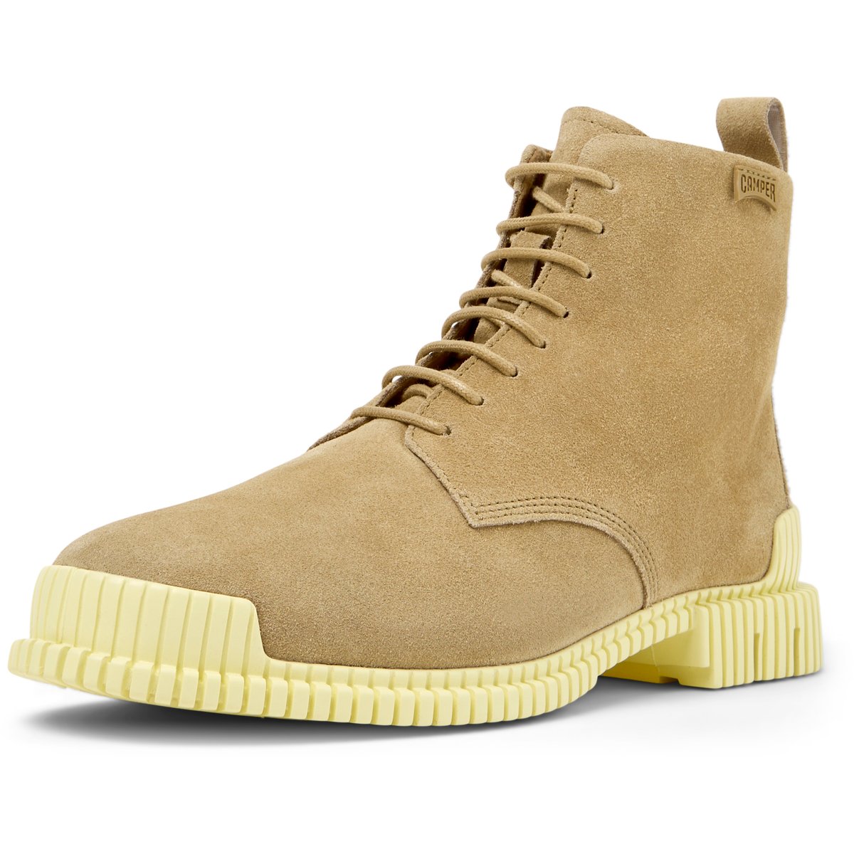 Bottines Pix marron moyen, CAMPER