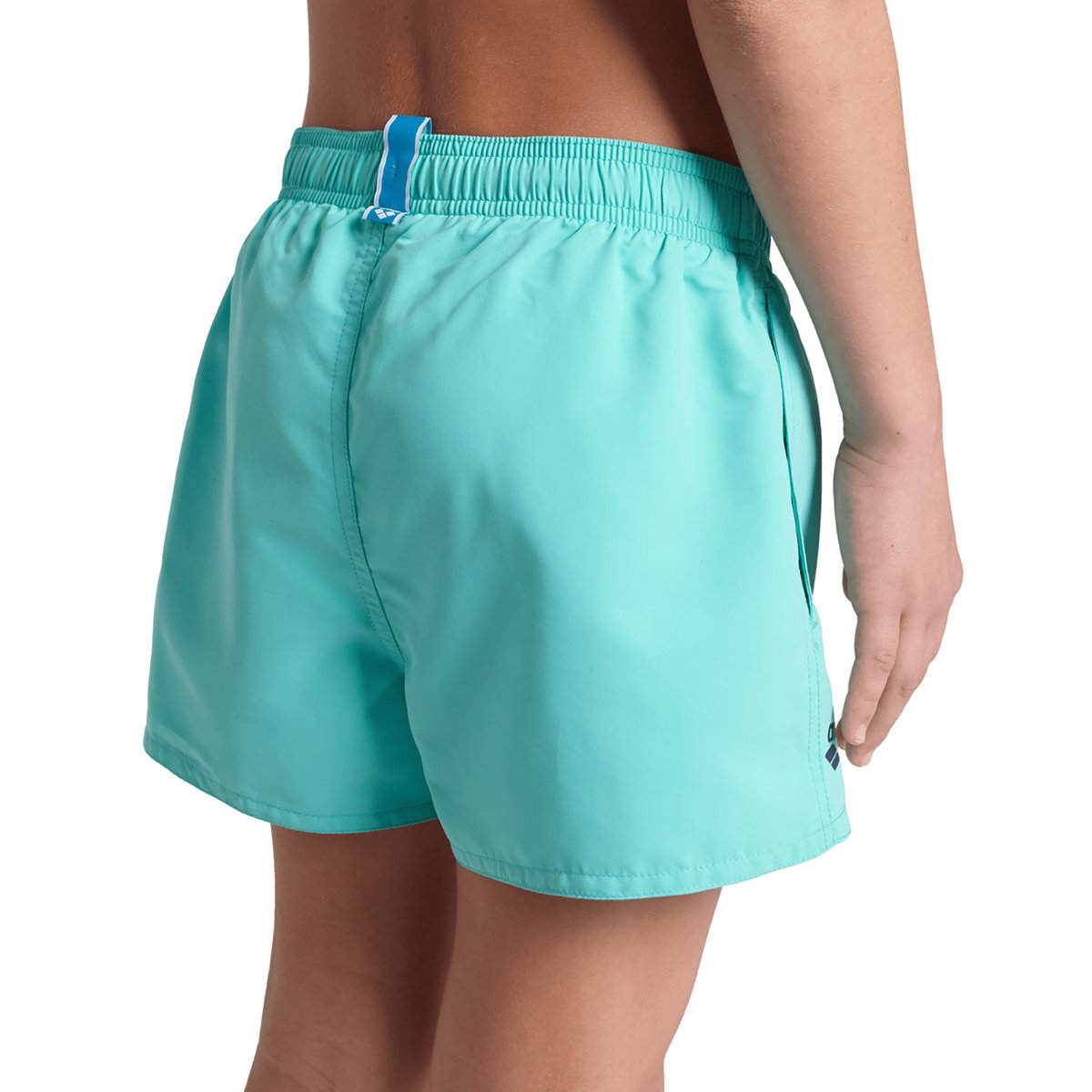 Short de plage arena Logo R pour garçon water-navy, ARENA