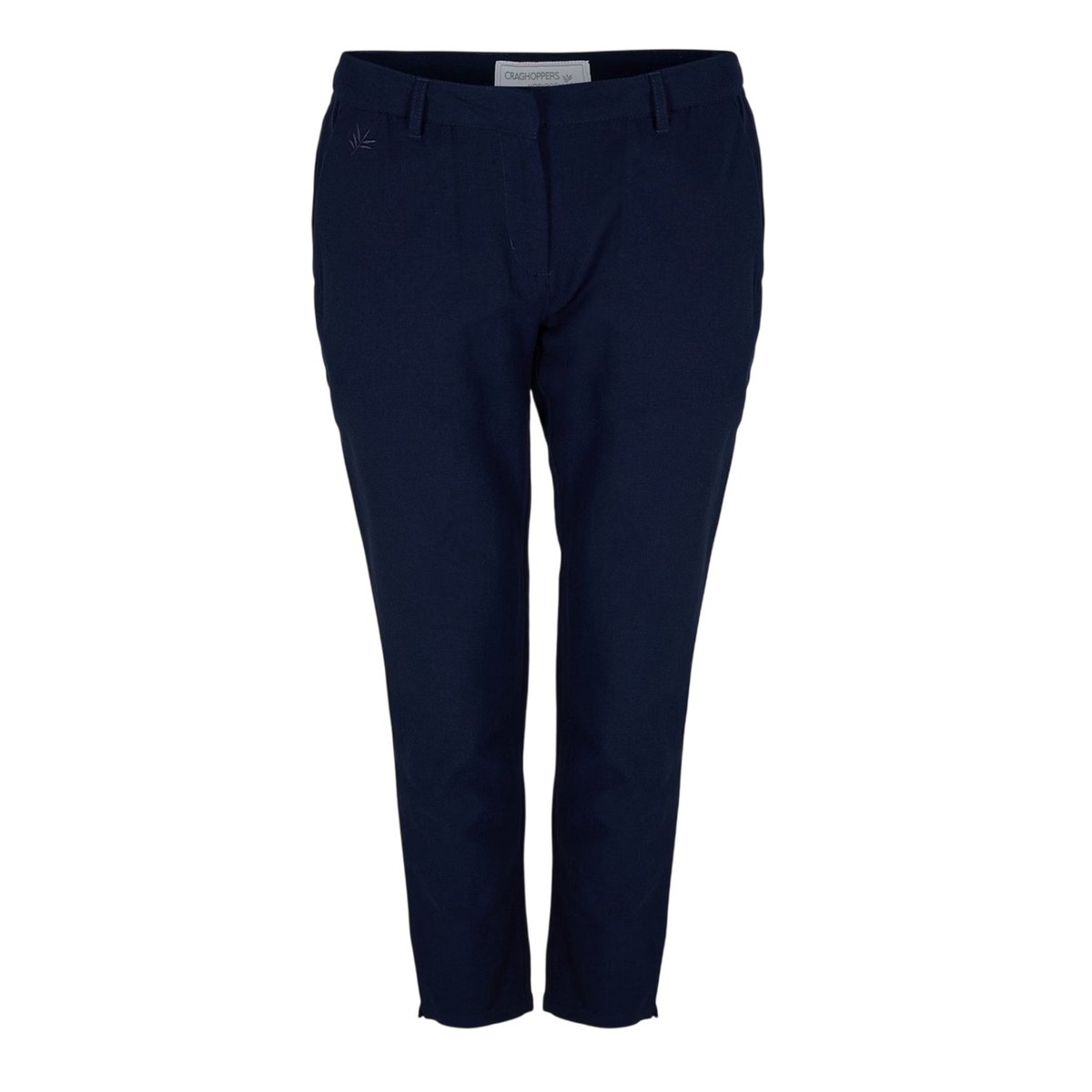 Chino uni ORISIA bleu marine, CRAGHOPPERS