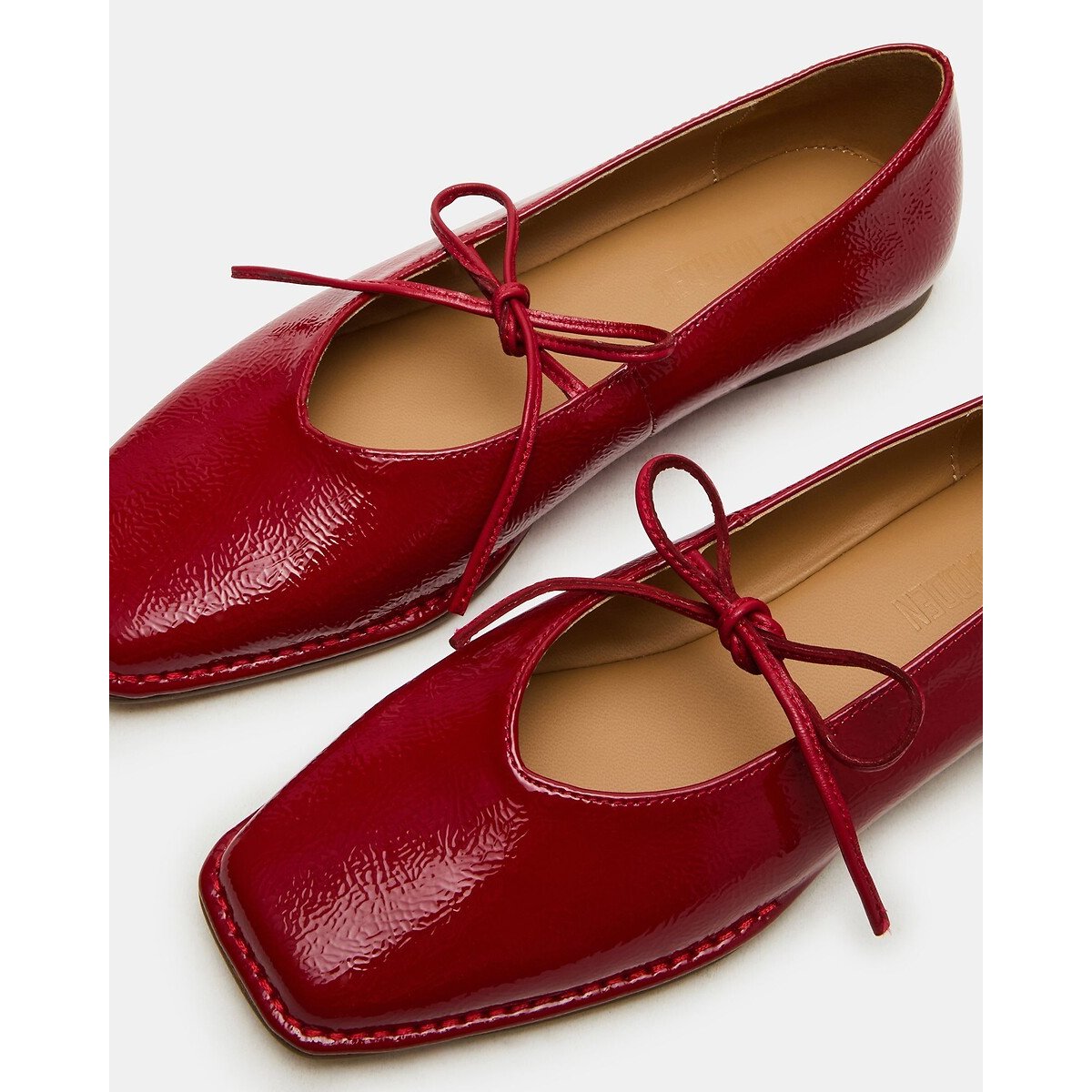 Ballerines babies Lola rouge, STEVE MADDEN