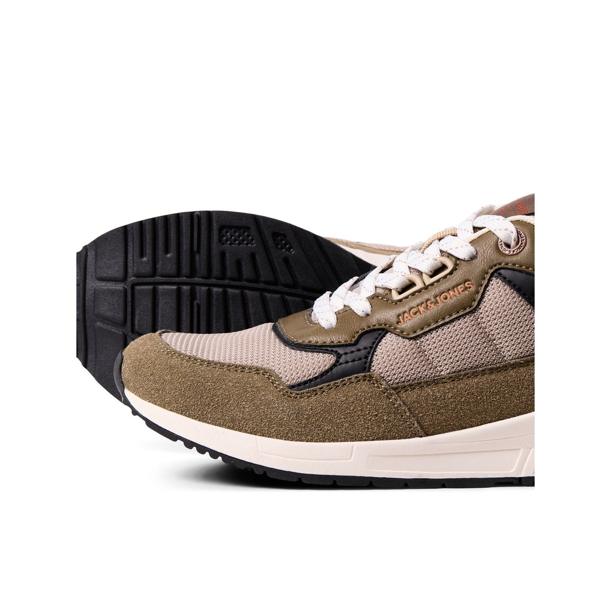 Baskets marron - butternut 1, JACK & JONES