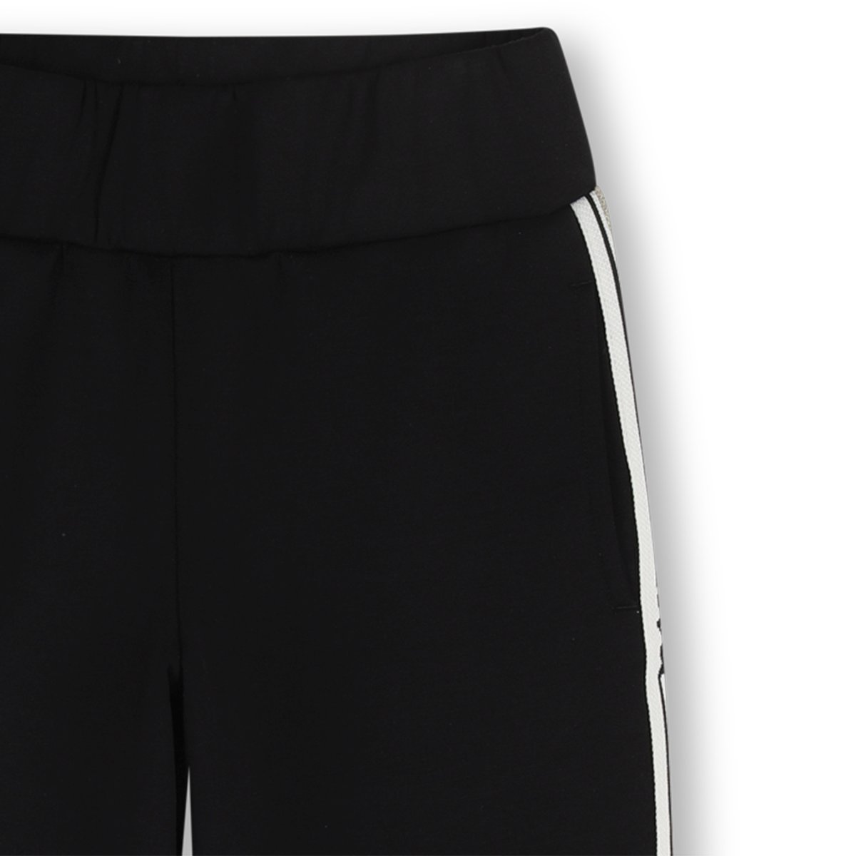Pantalon de jogging black, KARL LAGERFELD KIDS