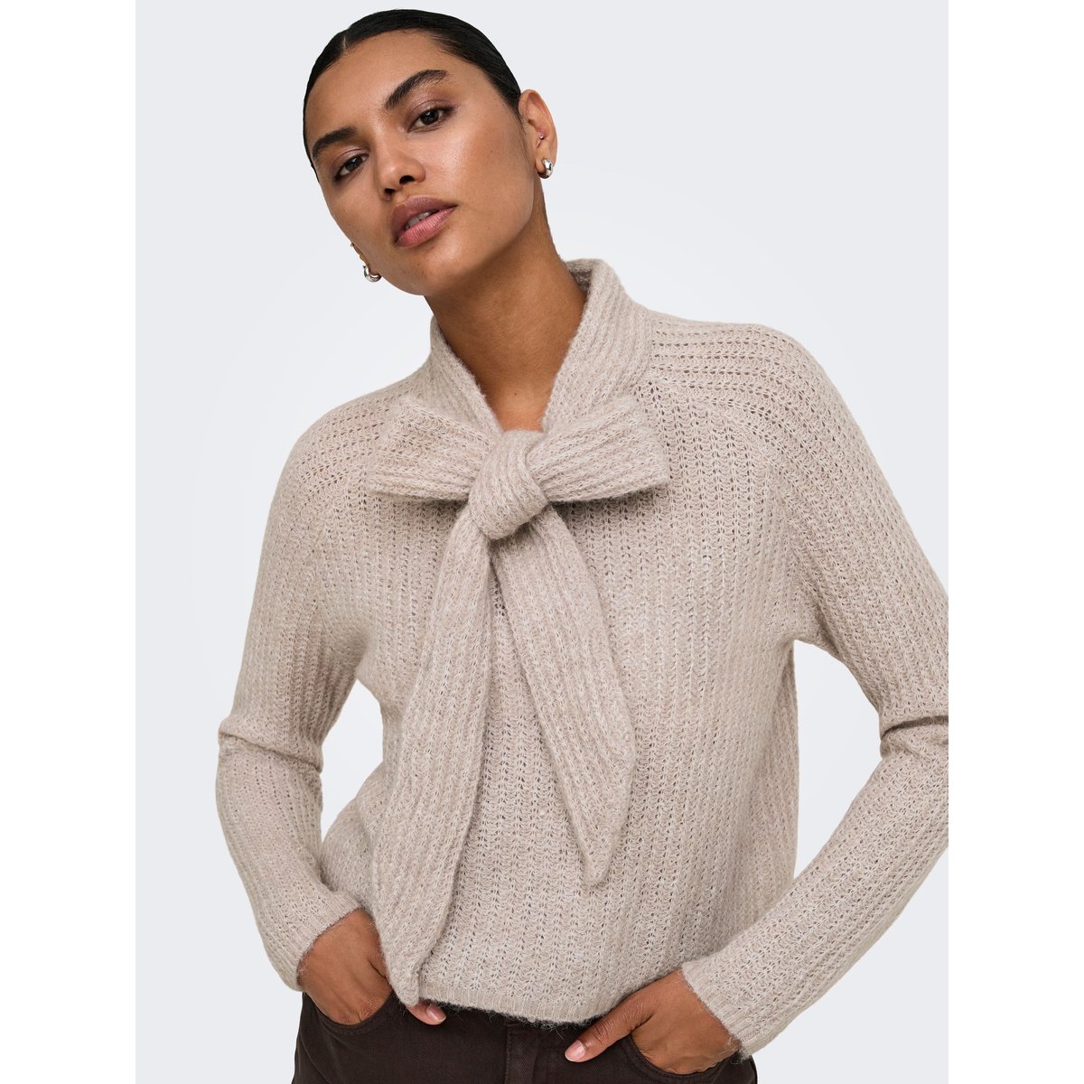 Pull En Maille string, ONLY