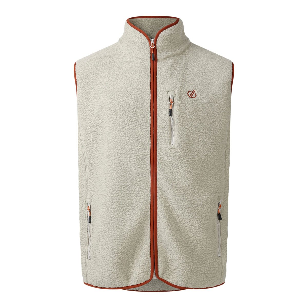 Veste sans manches CAMBER blanc cassé, DARE 2B