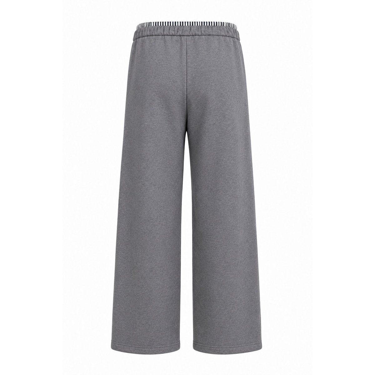 Pantalon Koya en coton KOYA gris, FRNCH