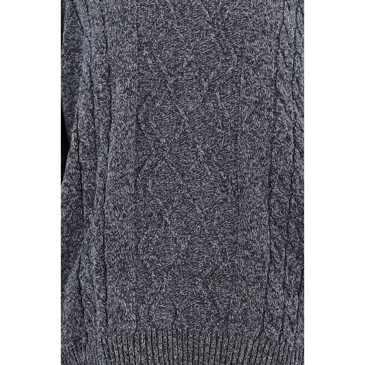 Pull - Bon État gris, APC