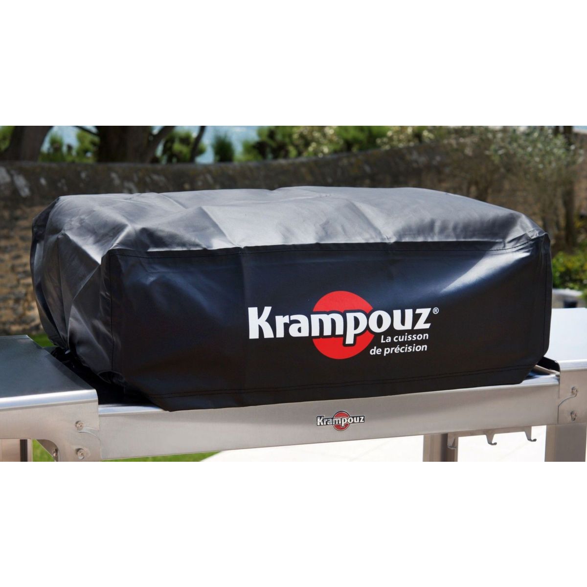 Housse plancha Pour Planchas Club couleur unique, KRAMPOUZ