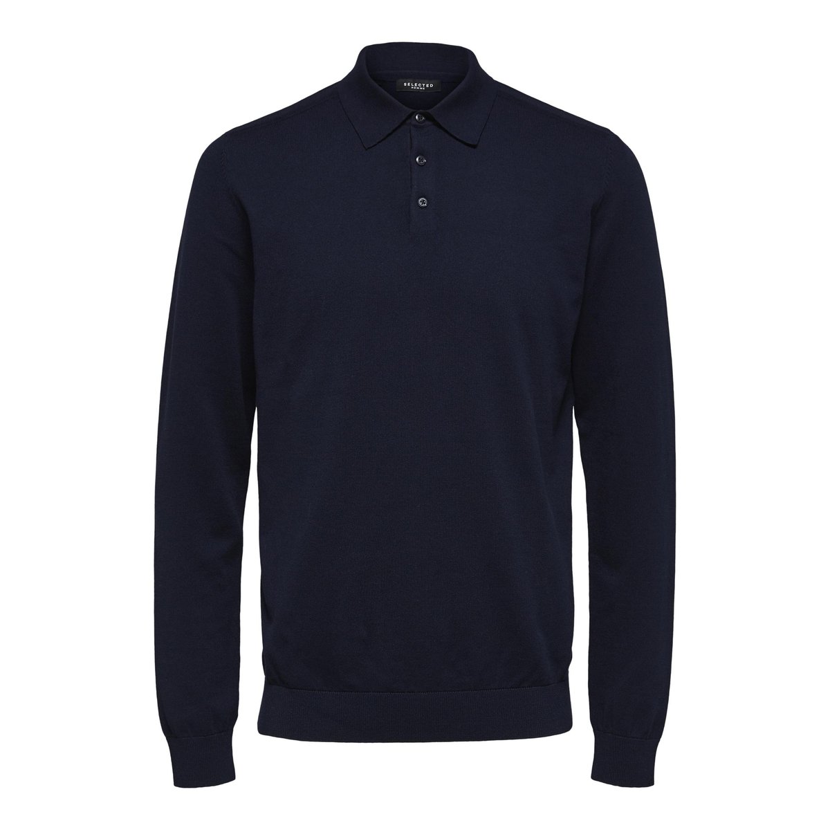 Polo navy blazer, SELECTED