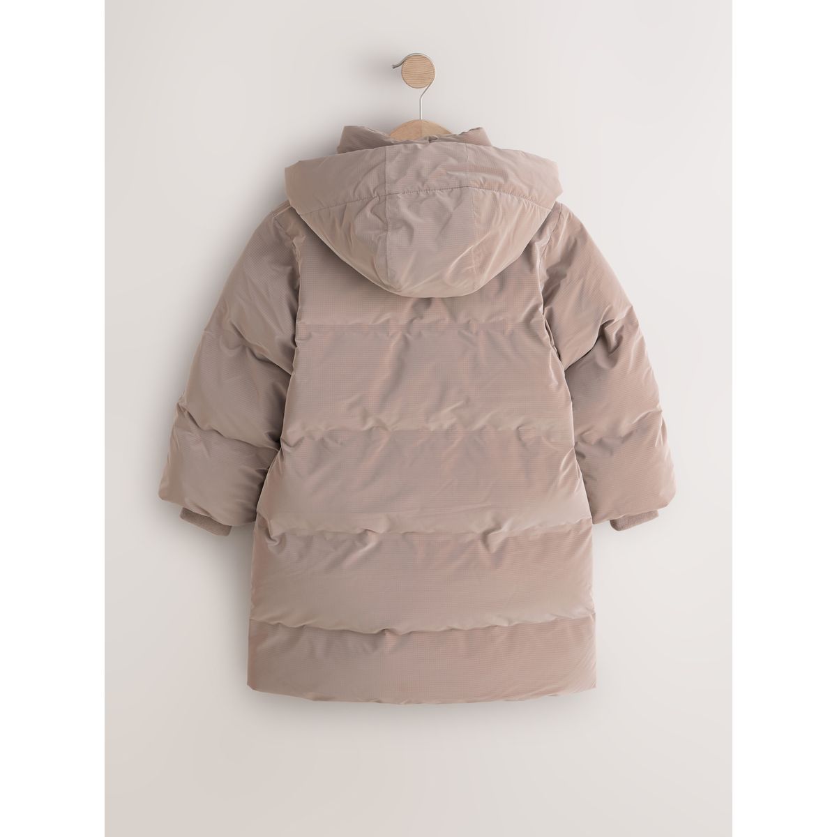 Manteau matelassé imperméable mink, NEXT