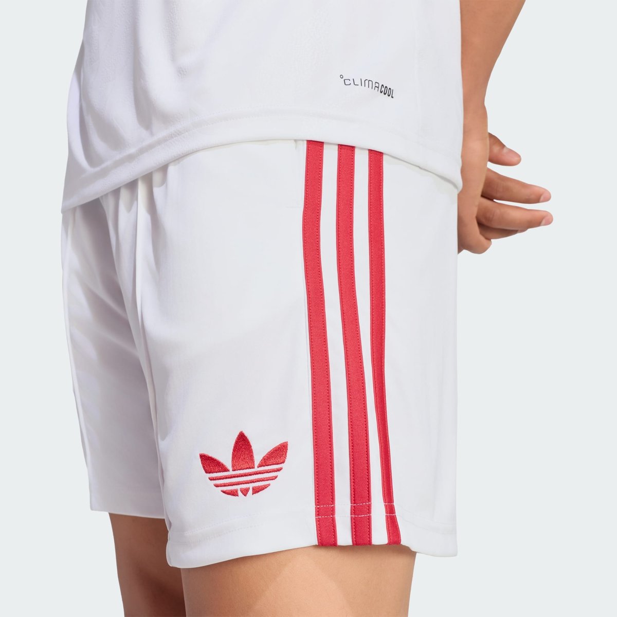 Short Extérieur Liverpool Fc 26/27 Short Extérieur Liverpool Fc 26/27 white, adidas Performance