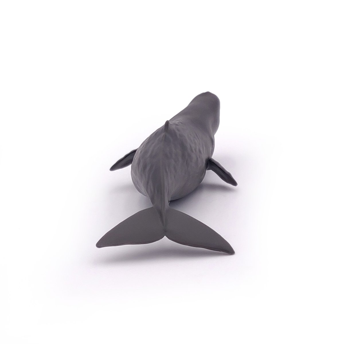 Figurine Bébé Cachalot gris, PAPO